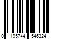 Barcode Image for UPC code 0195744546324