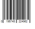 Barcode Image for UPC code 0195745224962