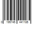 Barcode Image for UPC code 0195745441185