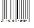 Barcode Image for UPC code 0195745489699