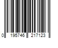 Barcode Image for UPC code 0195746217123