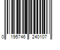 Barcode Image for UPC code 0195746240107