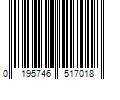 Barcode Image for UPC code 0195746517018