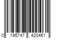 Barcode Image for UPC code 0195747420461