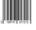 Barcode Image for UPC code 0195747917213