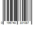 Barcode Image for UPC code 0195748331087