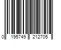 Barcode Image for UPC code 0195749212705