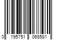 Barcode Image for UPC code 0195751068581