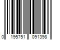 Barcode Image for UPC code 0195751091398