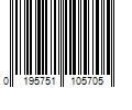 Barcode Image for UPC code 0195751105705