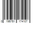 Barcode Image for UPC code 0195751174107