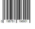 Barcode Image for UPC code 0195751196901