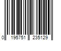 Barcode Image for UPC code 0195751235129