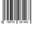 Barcode Image for UPC code 0195751261463