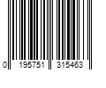 Barcode Image for UPC code 0195751315463