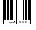 Barcode Image for UPC code 0195751383509