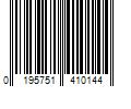 Barcode Image for UPC code 0195751410144