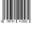 Barcode Image for UPC code 0195751412582