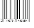 Barcode Image for UPC code 0195751443890