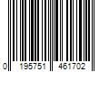 Barcode Image for UPC code 0195751461702