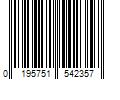 Barcode Image for UPC code 0195751542357