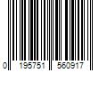 Barcode Image for UPC code 0195751560917