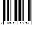 Barcode Image for UPC code 0195751578752