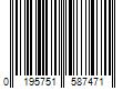 Barcode Image for UPC code 0195751587471