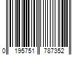 Barcode Image for UPC code 0195751787352