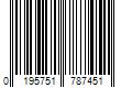 Barcode Image for UPC code 0195751787451