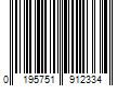 Barcode Image for UPC code 0195751912334