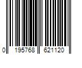 Barcode Image for UPC code 0195768621120