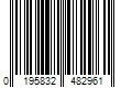 Barcode Image for UPC code 0195832482961