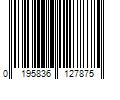 Barcode Image for UPC code 0195836127875