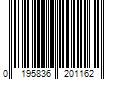 Barcode Image for UPC code 0195836201162