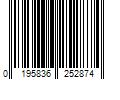 Barcode Image for UPC code 0195836252874