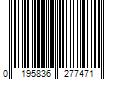 Barcode Image for UPC code 0195836277471