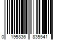 Barcode Image for UPC code 0195836835541