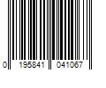 Barcode Image for UPC code 0195841041067