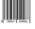 Barcode Image for UPC code 0195841049988