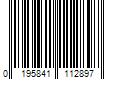 Barcode Image for UPC code 0195841112897