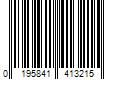 Barcode Image for UPC code 0195841413215