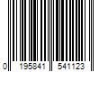 Barcode Image for UPC code 0195841541123