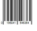 Barcode Image for UPC code 0195841546364