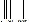 Barcode Image for UPC code 0195841587619