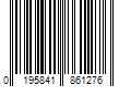 Barcode Image for UPC code 0195841861276