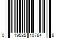 Barcode Image for UPC code 019585107646