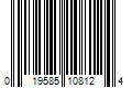 Barcode Image for UPC code 019585108124