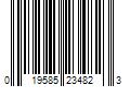 Barcode Image for UPC code 019585234823