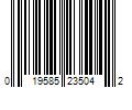 Barcode Image for UPC code 019585235042